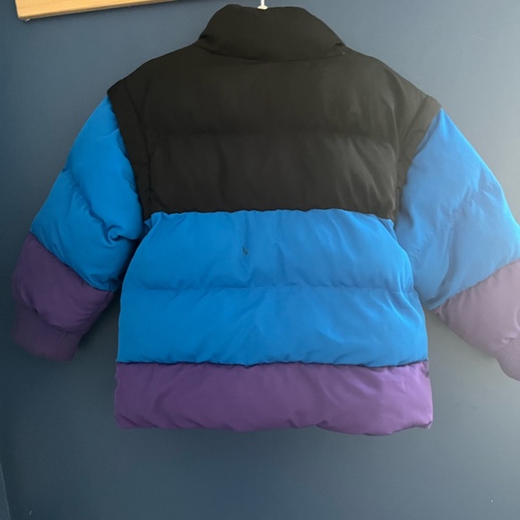 LEGO REVERSIBLE 2T TODDLER PUFFER JACKET - Picture 3 of 4